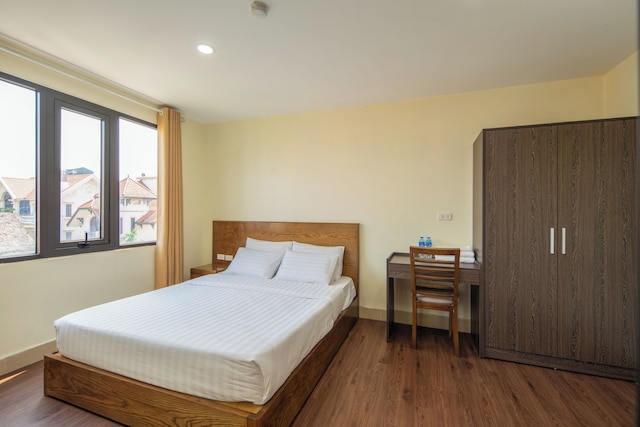 グランダ ハノイ ホテル & アパートメント