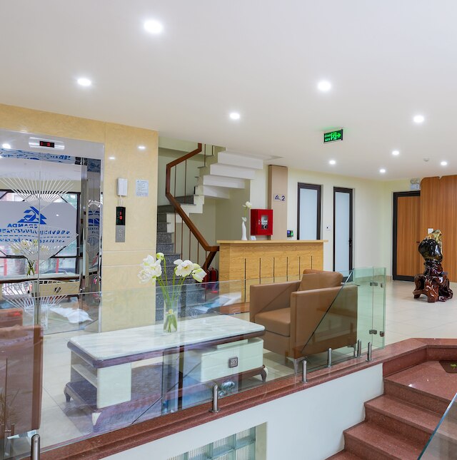 グランダ ハノイ ホテル & アパートメント