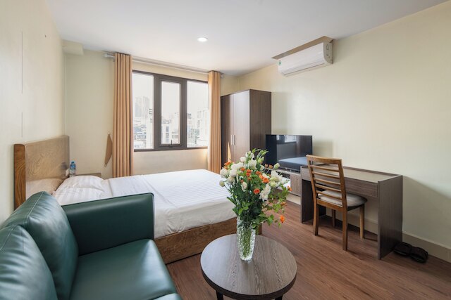 グランダ ハノイ ホテル & アパートメント