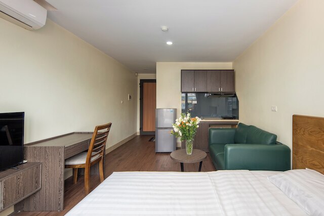 グランダ ハノイ ホテル & アパートメント