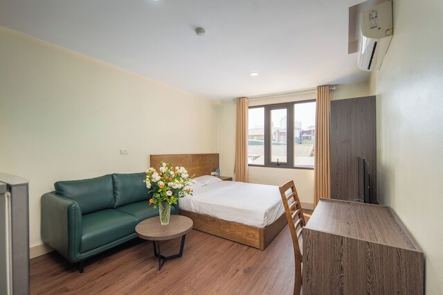 グランダ ハノイ ホテル & アパートメント