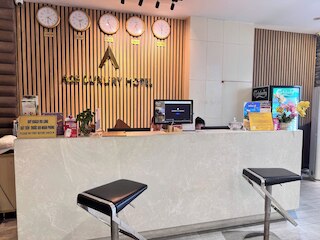 A25 ホテル - 142 ブイ ティ ズアン