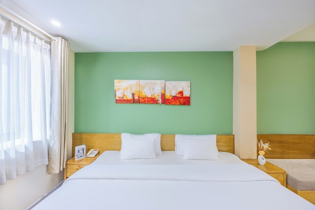 A25 ホテル - 142 ブイ ティ ズアン