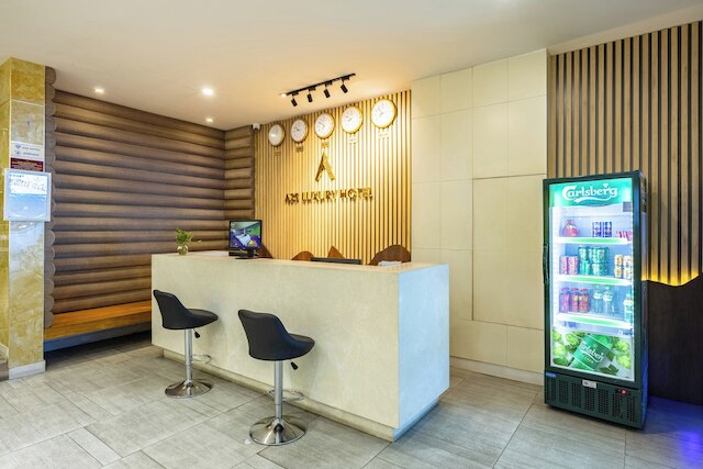 A25 ホテル - 142 ブイ ティ ズアン