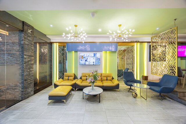 A25 ホテル - 142 ブイ ティ ズアン