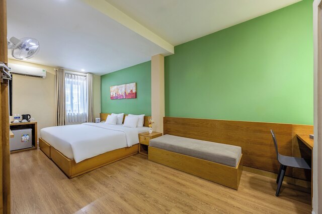 A25 ホテル - 142 ブイ ティ ズアン