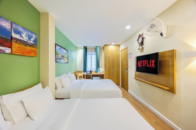 A25 ホテル - 142 ブイ ティ ズアン