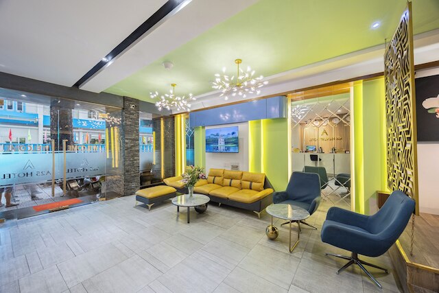 A25 ホテル - 142 ブイ ティ ズアン