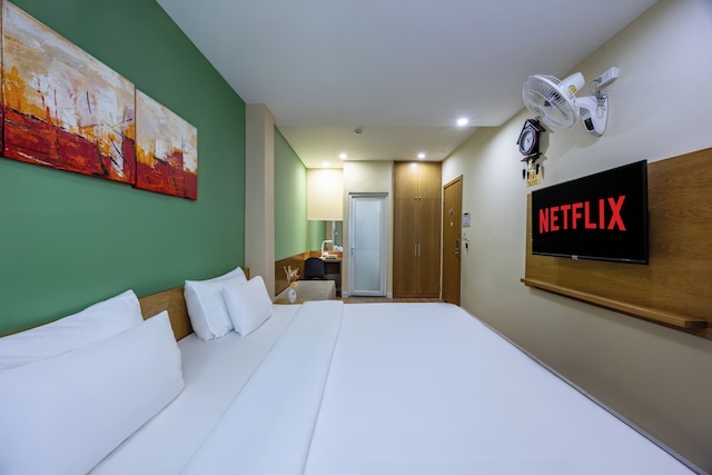 A25 ホテル - 142 ブイ ティ ズアン