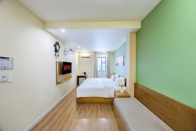 A25 ホテル - 142 ブイ ティ ズアン