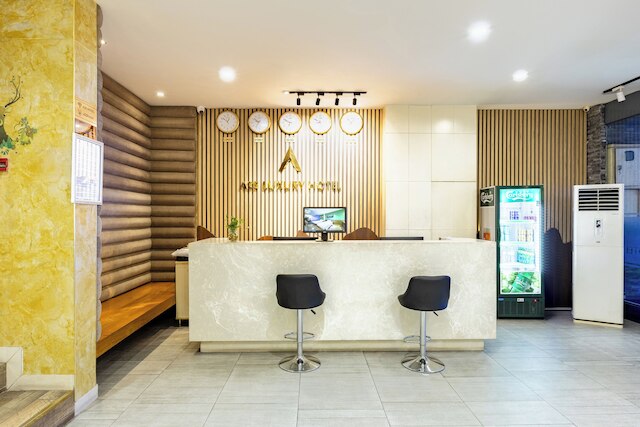 A25 ホテル - 142 ブイ ティ ズアン