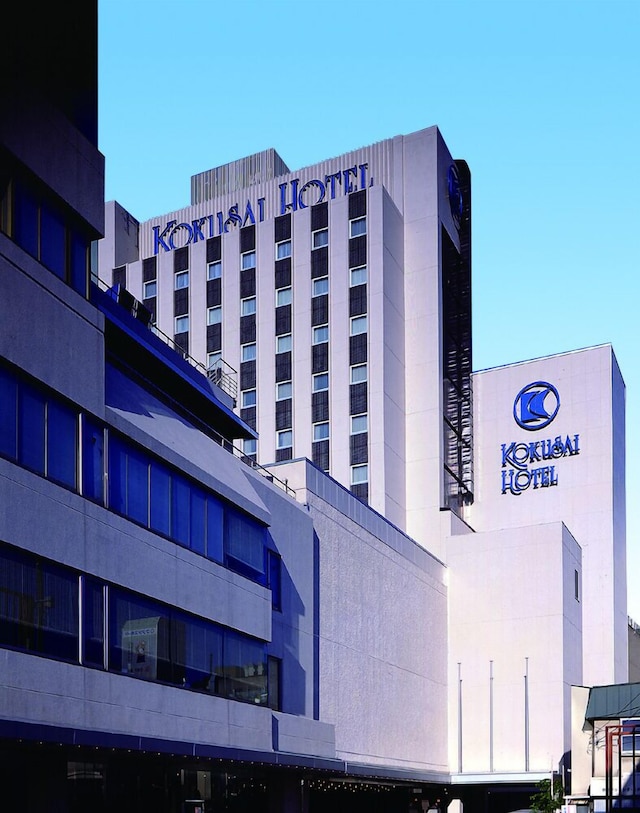 青森国際ホテル