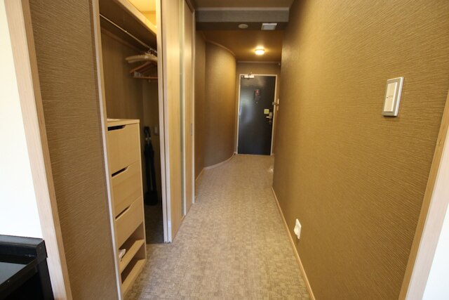 ホテル アルザ京都