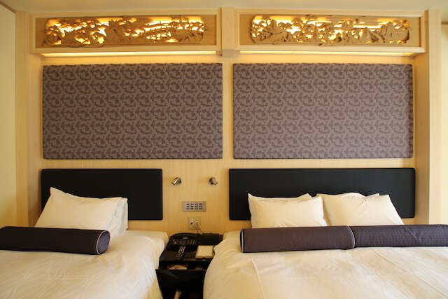 ホテル アルザ京都