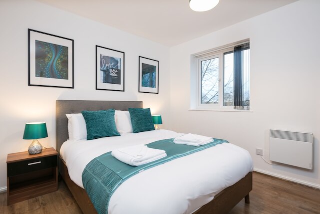 ブルーストーン アパートメンツ リバーサイド