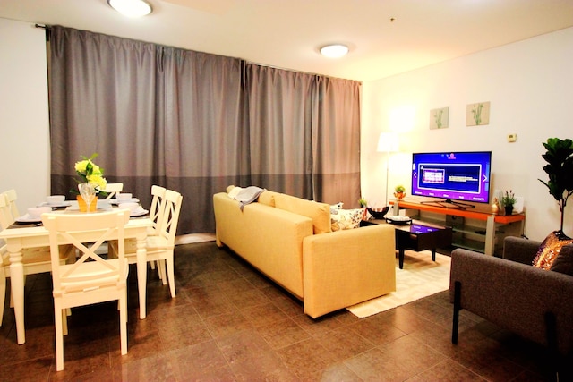 スペーシャス アパートメント セントラル ロケーション