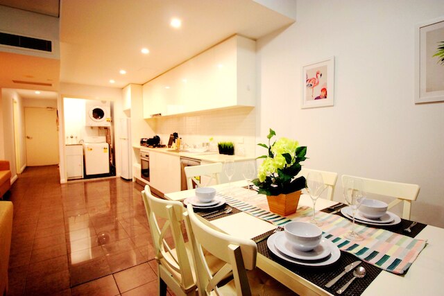 スペーシャス アパートメント セントラル ロケーション