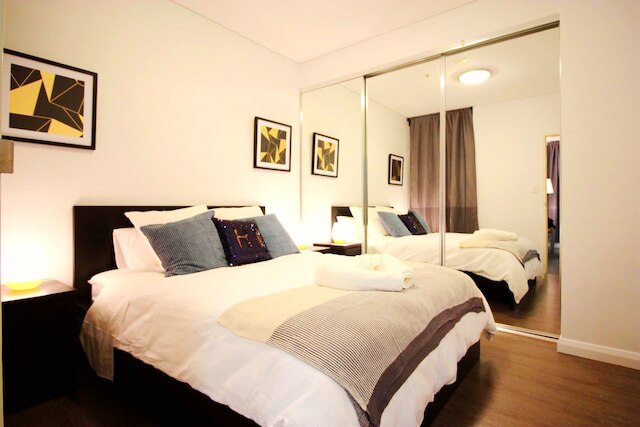 スペーシャス アパートメント セントラル ロケーション