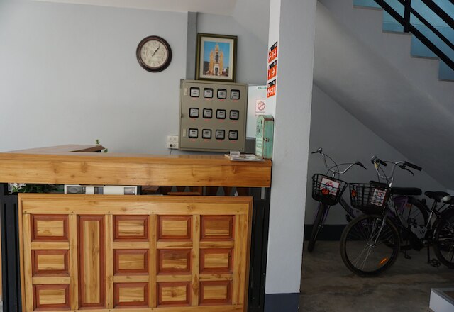 グラフィック ハウス アット チャン ライ