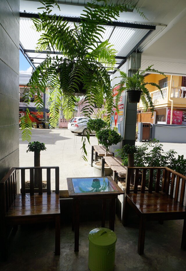 グラフィック ハウス アット チャン ライ