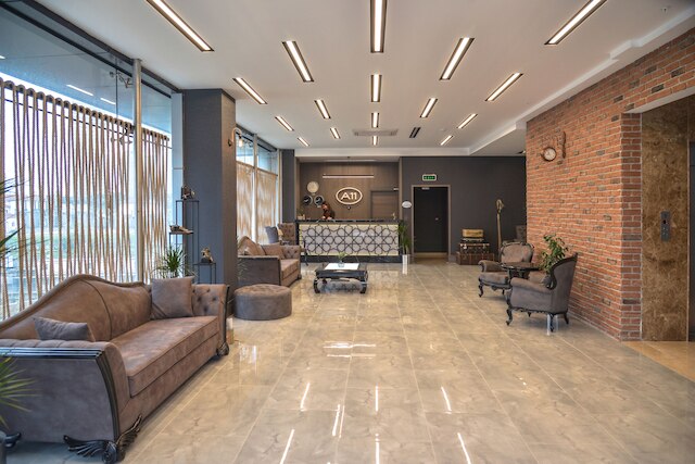 A11 ホテル アタシェヒル