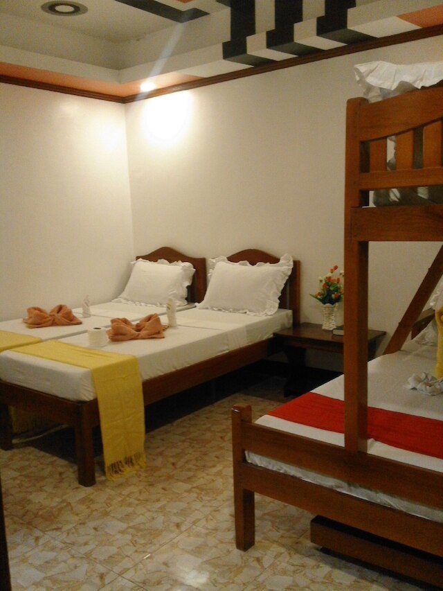 バリ ジョエ トラベル ロッジ