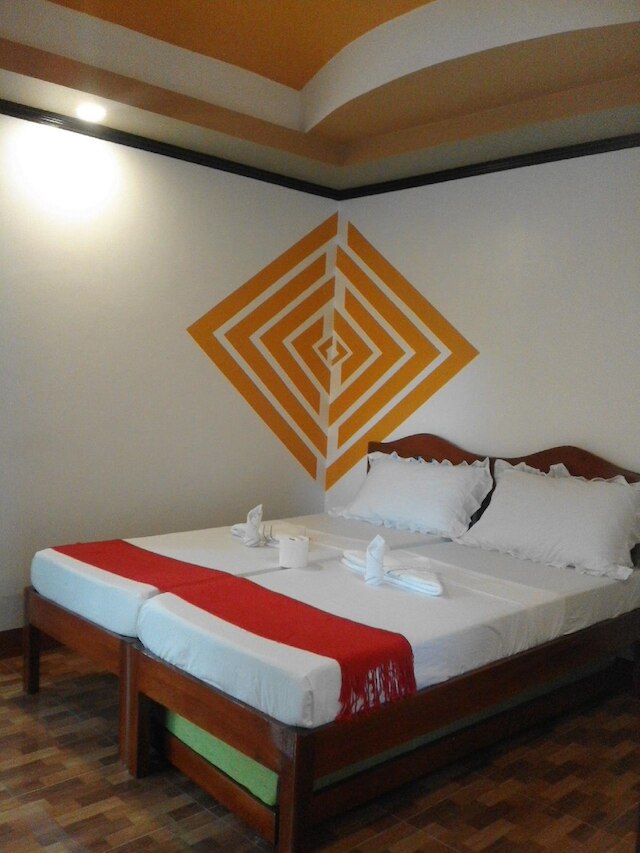 バリ ジョエ トラベル ロッジ