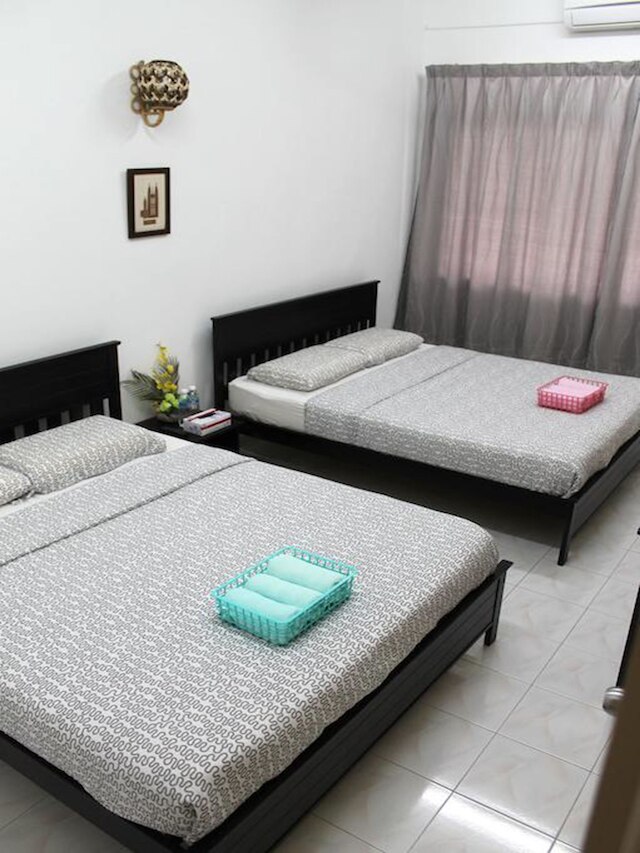 ジェン ジ コテージ