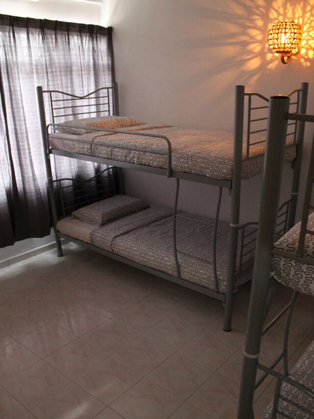 ジェン ジ コテージ