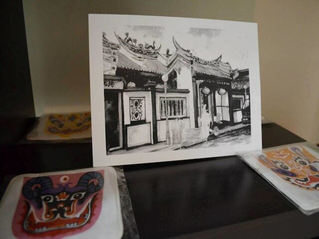 ジェン ジ コテージ