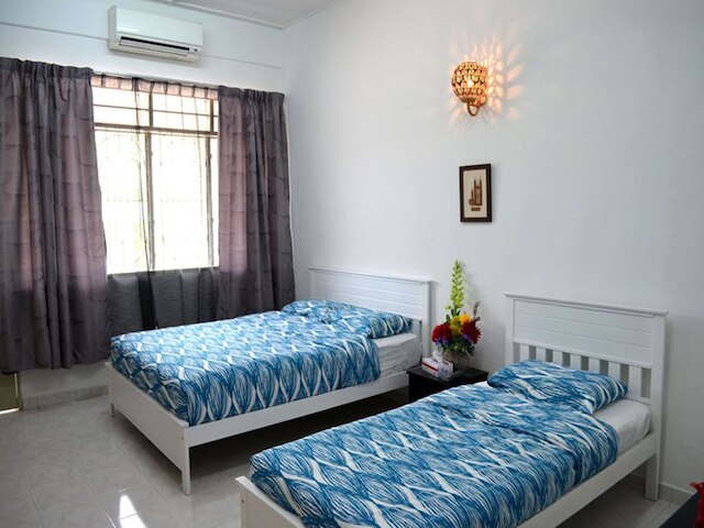 ジェン ジ コテージ