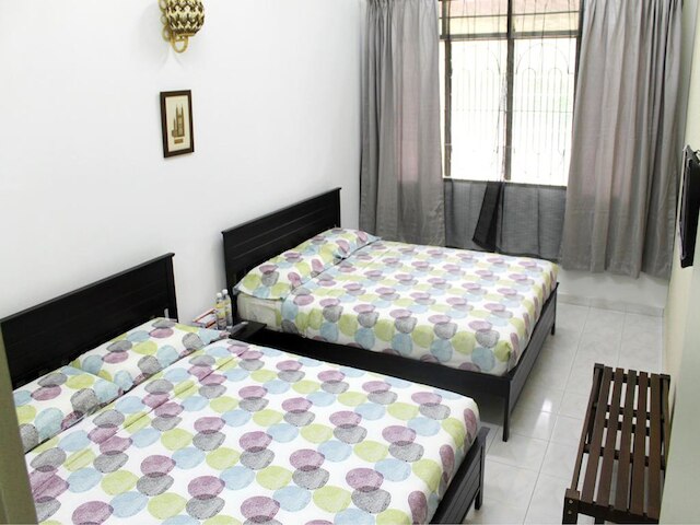 ジェン ジ コテージ