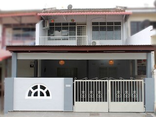 ジェン ジ コテージ