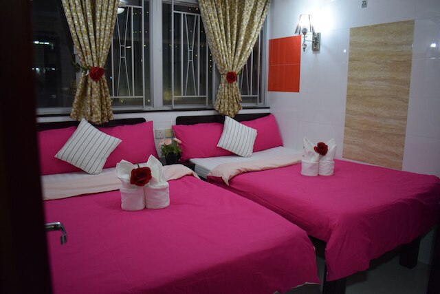 マニラ ラウンジ (瑪妮拉旅館)