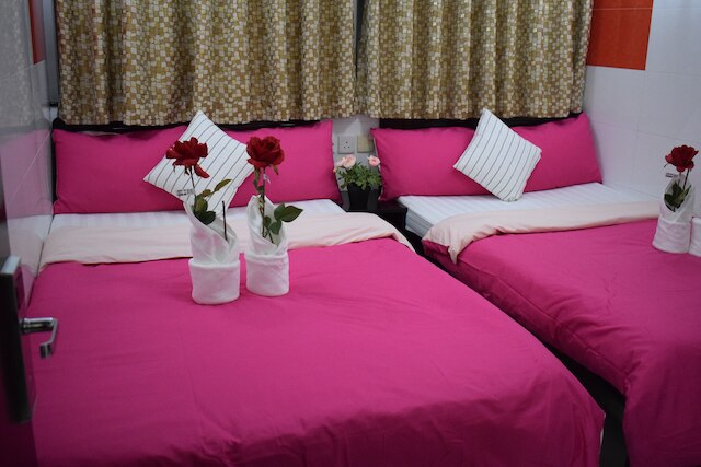 マニラ ラウンジ (瑪妮拉旅館)