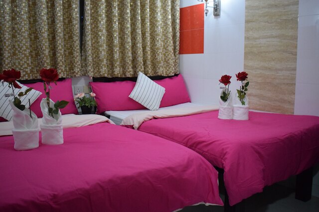 マニラ ラウンジ (瑪妮拉旅館)