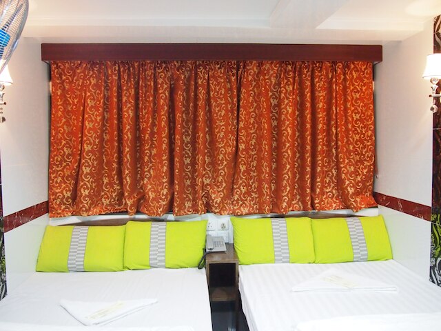 デビッド ラウンジ (大衞酒店)