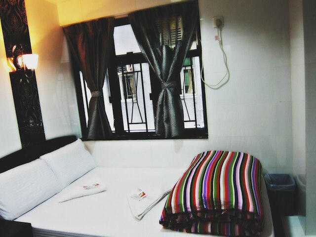 デビッド ラウンジ (大衞酒店)