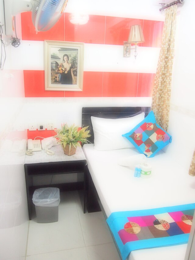 ウッドストック ホステル