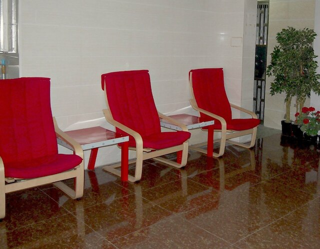 ウッドストック ホステル