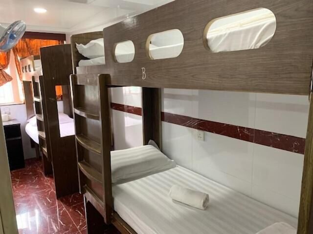 ウッドストック ホステル