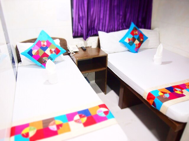 トラベラーズ ホステル