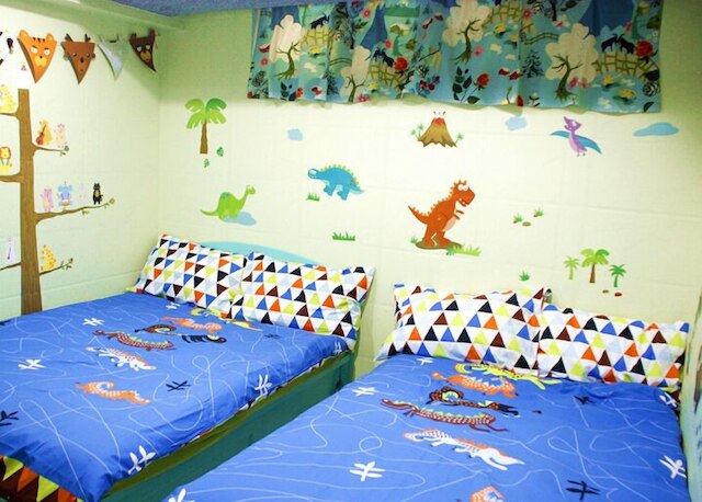 ワイ フク ゲストハウス (維福旅館)