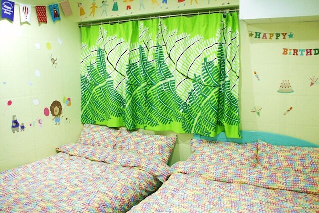 ワイ フク ゲストハウス (維福旅館)