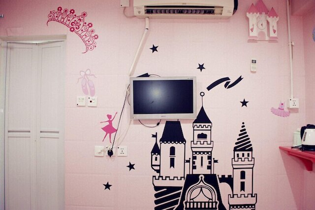 ワイ フク ゲストハウス (維福旅館)