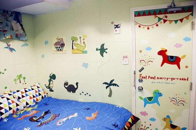 ワイ フク ゲストハウス (維福旅館)