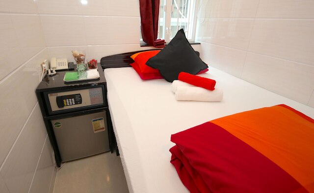 D レッド ロフト