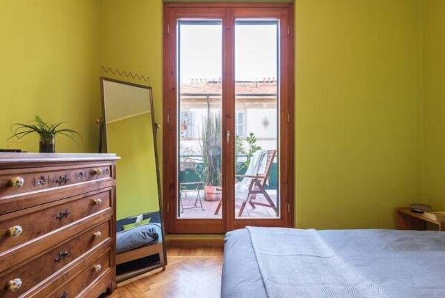 ディエチ フレクシレント アパートメント