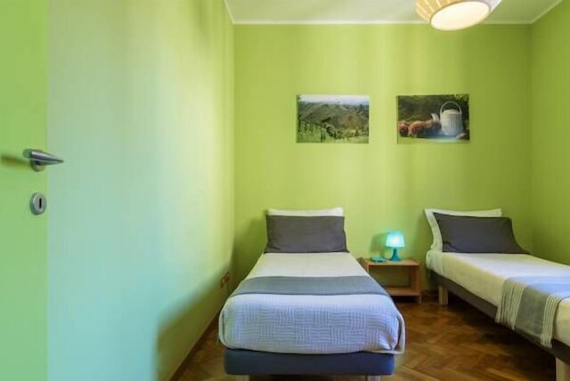 ディエチ フレクシレント アパートメント