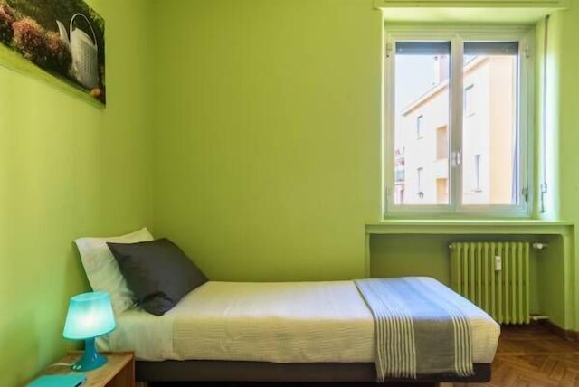 ディエチ フレクシレント アパートメント